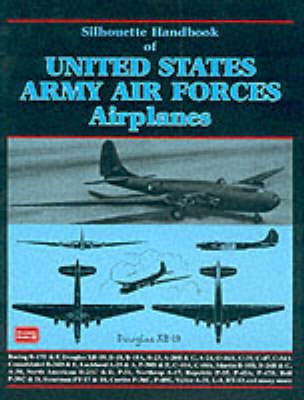 Produktbild: Silh Handbk Of Us Army Airforc