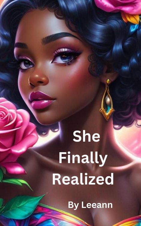 Produktbild: She Finally Realized