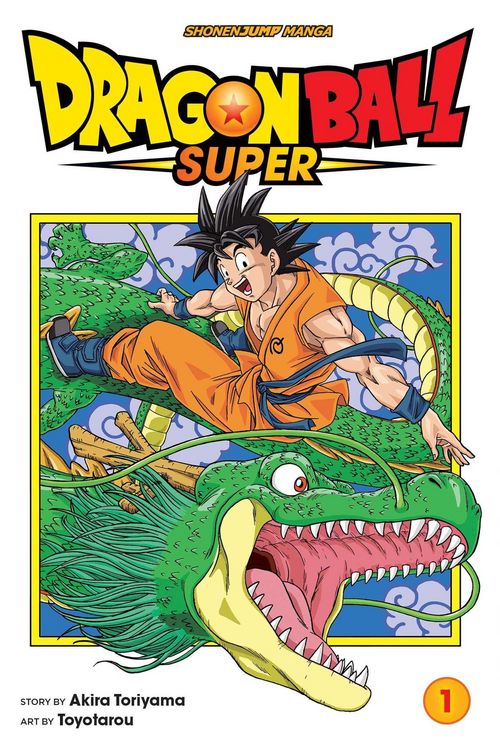 Produktbild: Dragon Ball Super, Vol. 1