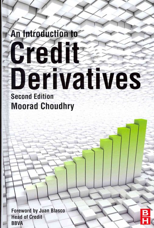 Produktbild: An Introduction to Credit Derivatives