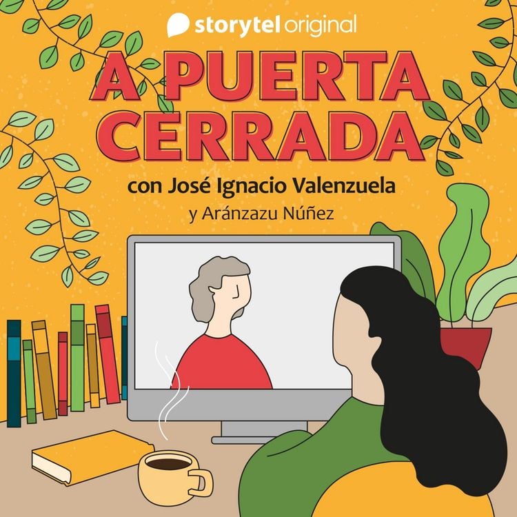 Produktbild: A puerta cerrada con Jos&eacute; Ignacio Valenzuela - E02