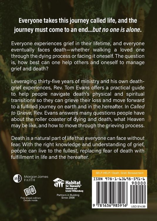 Produktbild: Called to Grieve