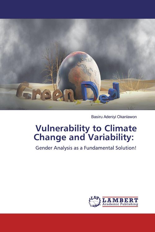Produktbild: Vulnerability to Climate Change and Variability: