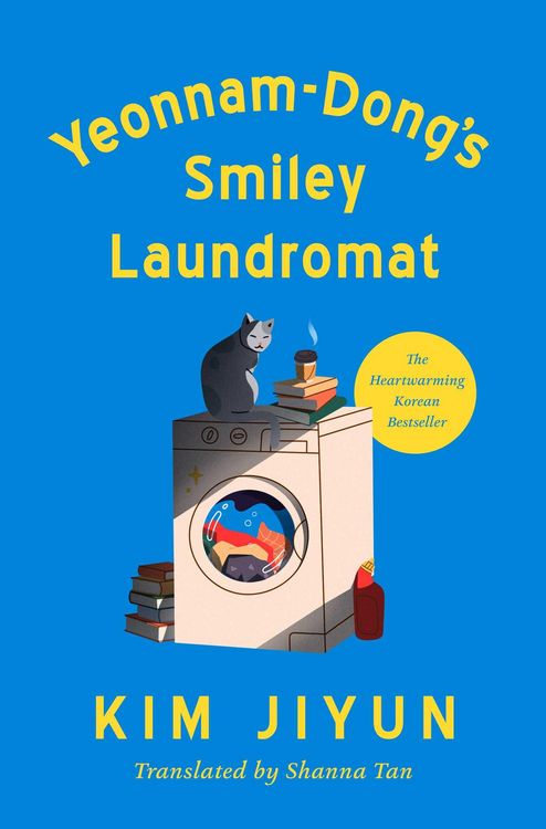 Produktbild: Yeonnam-Dong's Smiley Laundromat