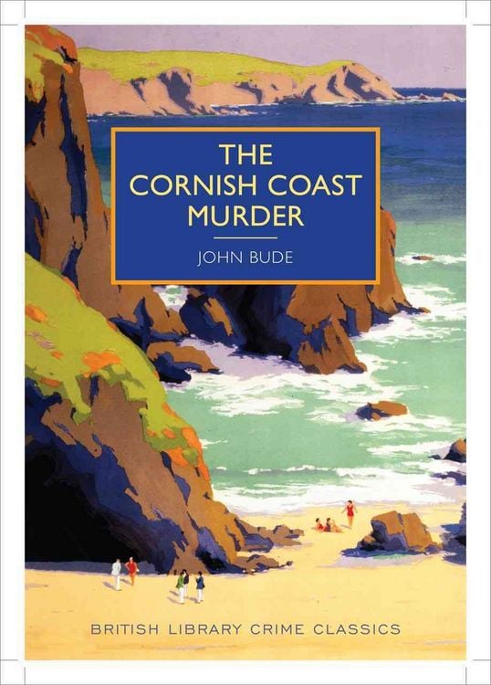 Produktbild: The Cornish Coast Murder