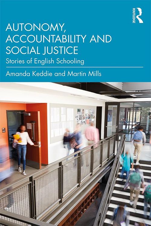 Produktbild: Autonomy, Accountability and Social Justice
