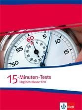 Produktbild: 15-Minuten-Tests Englisch Kl. 9 u. 10