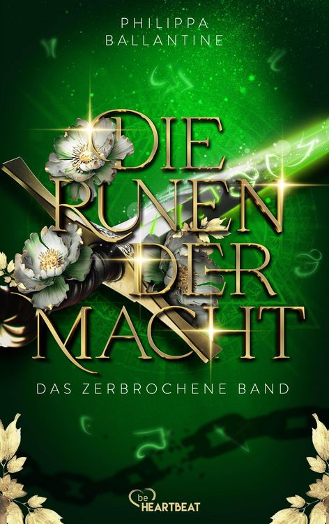 Produktbild: Die Runen der Macht - Das zerbrochene Band