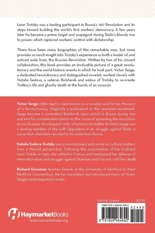 Produktbild: Life and Death of Leon Trotsky