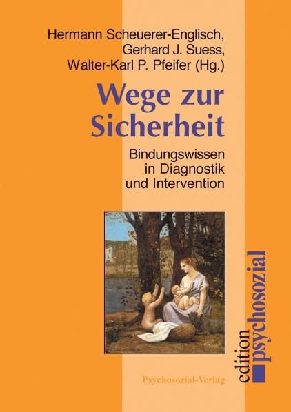 Bild vom Artikel Wege zur Sicherheit vom Autor Hermann Scheuerer-Englisch