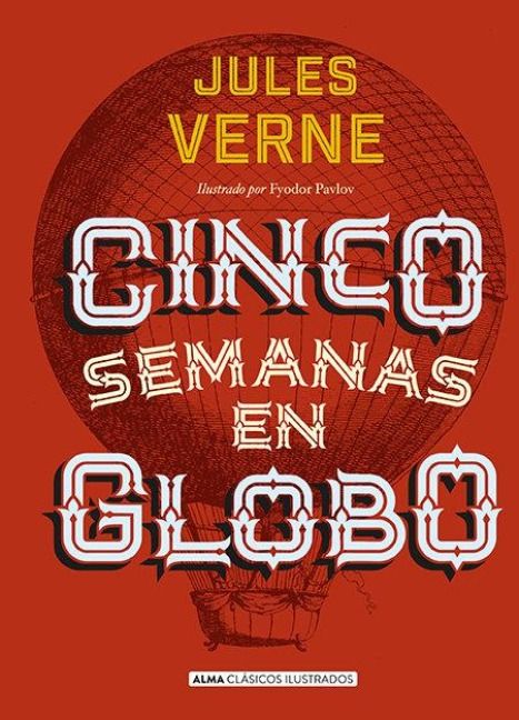 Produktbild: Cinco Semanas En Globo