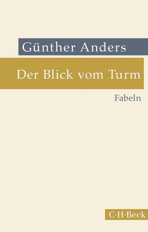 Produktbild: Der Blick vom Turm