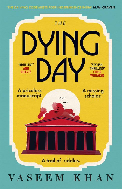 Produktbild: The Dying Day