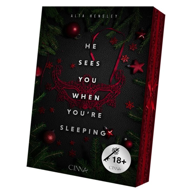 Produktbild: He Sees You When You&acute;re Sleeping