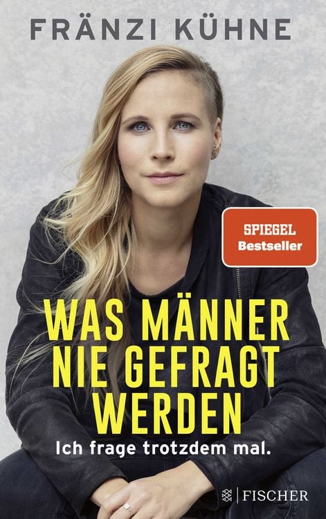 Produktbild: Was M&auml;nner nie gefragt werden