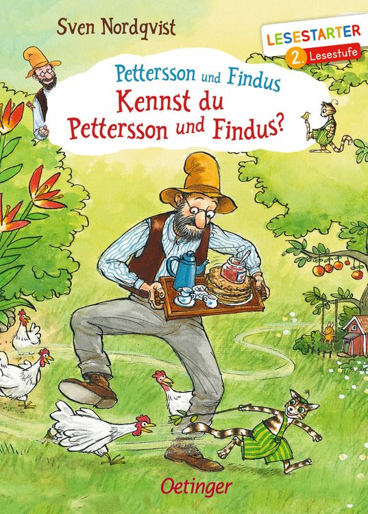 Produktbild: Kennst du Pettersson und Findus? Zwei Abenteuer in einem Band