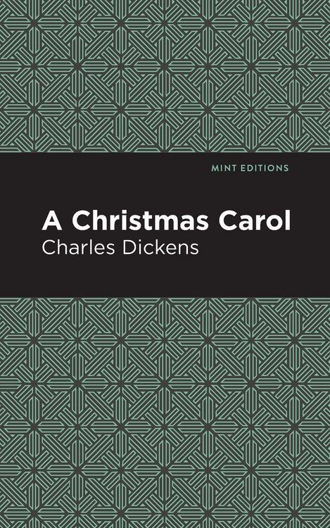 Produktbild: A Christmas Carol