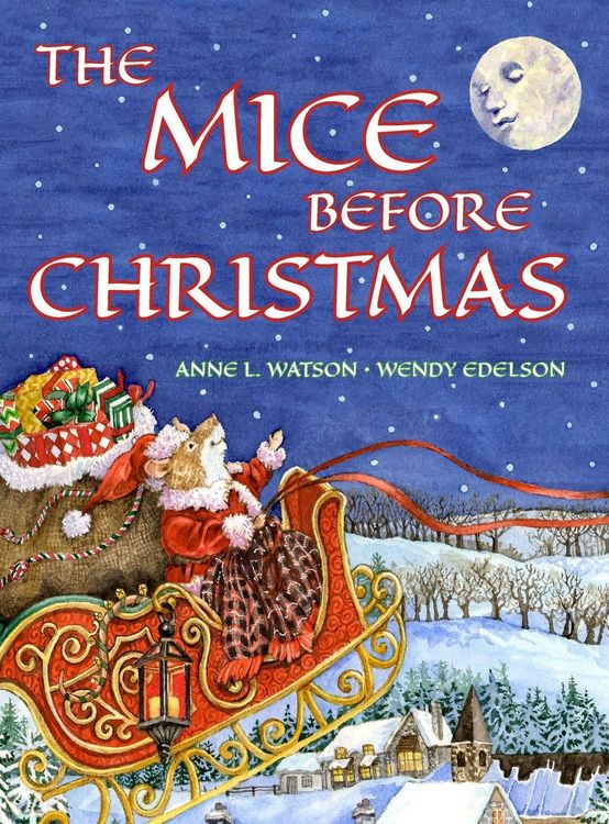 Produktbild: The Mice Before Christmas