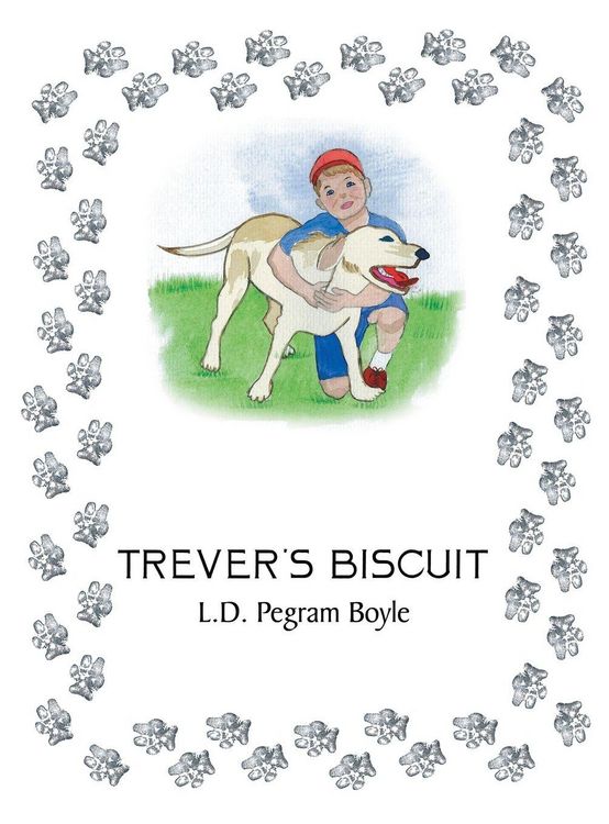 Produktbild: Trever's Biscuit