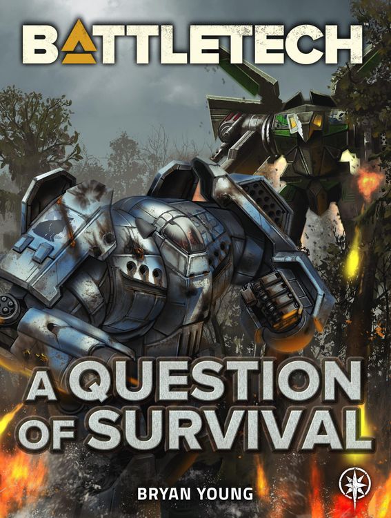 Produktbild: BattleTech: A Question of Survival