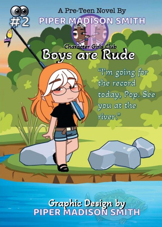 Produktbild: Boys are Rude