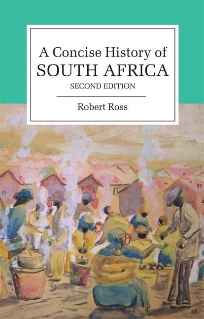 Produktbild: Concise History of South Africa