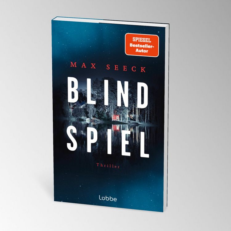 Produktbild: Blindspiel