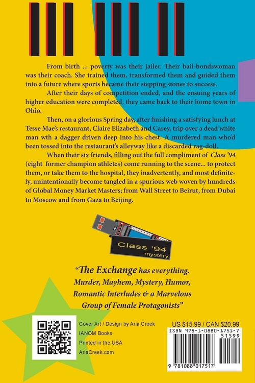 Produktbild: The Exchange