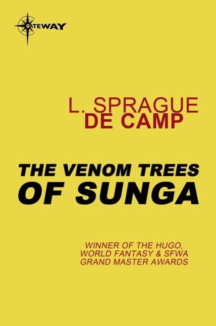 Produktbild: The Venom Trees of Sunga