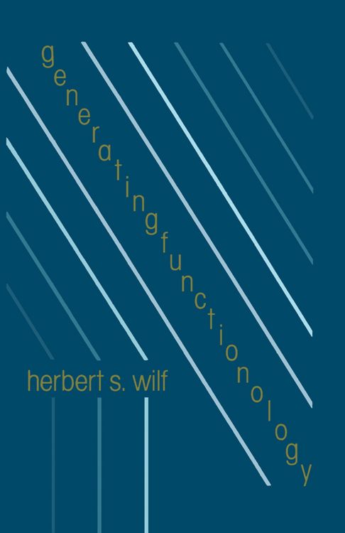 Produktbild: Generatingfunctionology
