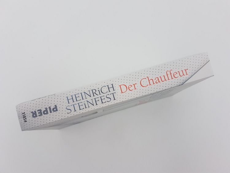 Produktbild: Der Chauffeur