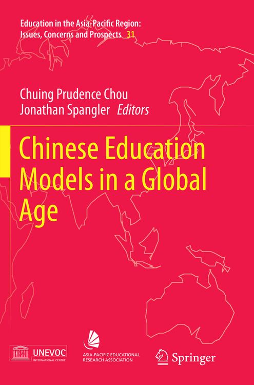 Produktbild: Chinese Education Models in a Global Age