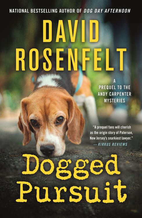 Produktbild: Dogged Pursuit