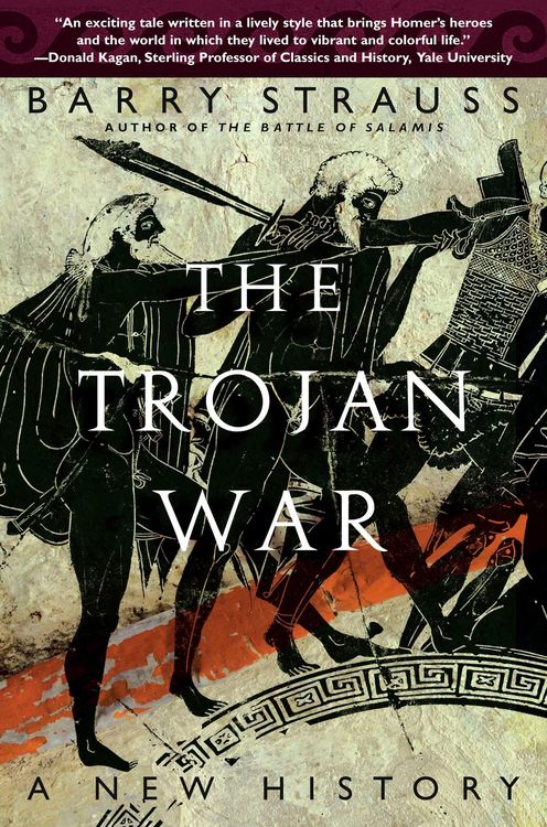 Produktbild: The Trojan War