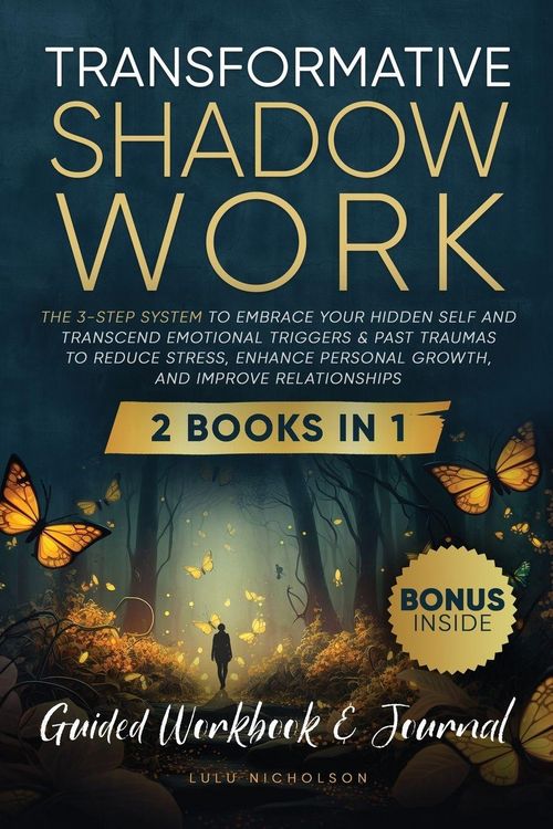 Produktbild: Transformative Shadow Work