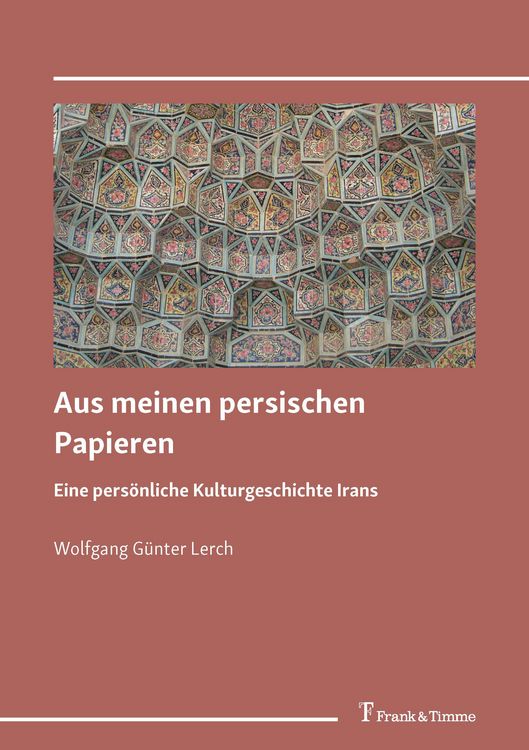 Produktbild: Aus meinen persischen Papieren