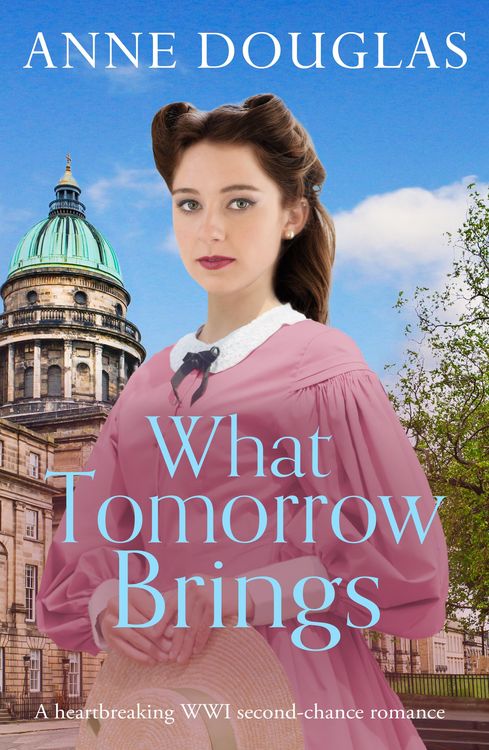 Produktbild: What Tomorrow Brings