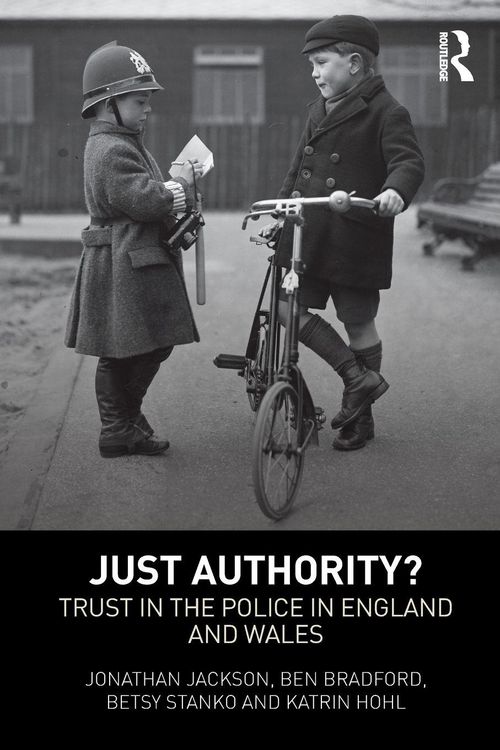 Produktbild: Just Authority?