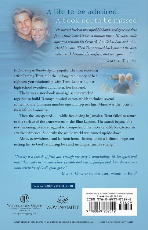Produktbild: The Learning to Breathe Again