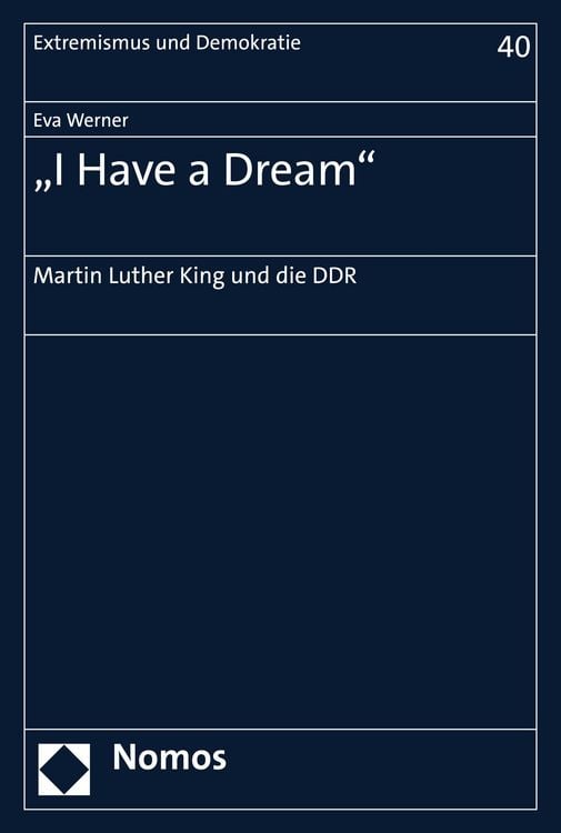 Produktbild: "I Have a Dream"