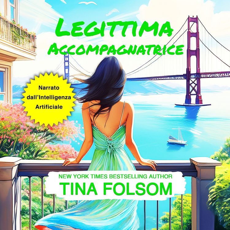 Produktbild: Legittima Accompagnatrice