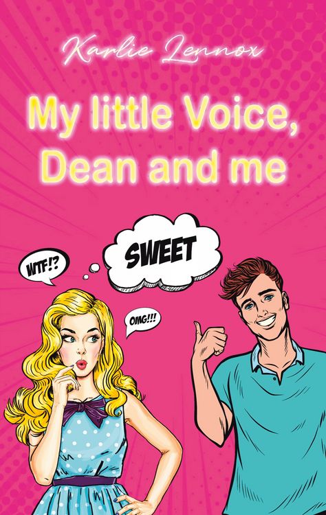 Produktbild: My little Voice, Dean and me