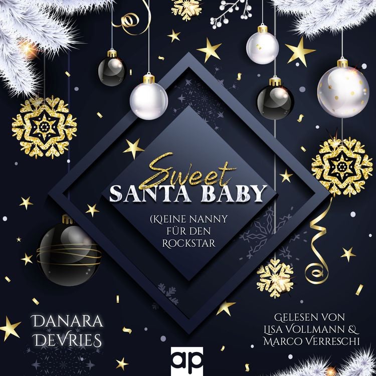 Bild vom Artikel Sweet Santa Baby - (K)eine Nanny für den Rockstar vom Autor Danara DeVries