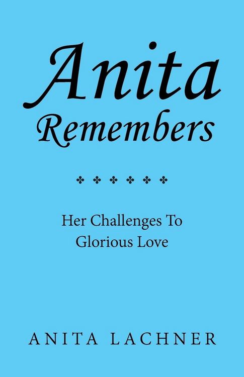 Produktbild: Anita Remembers