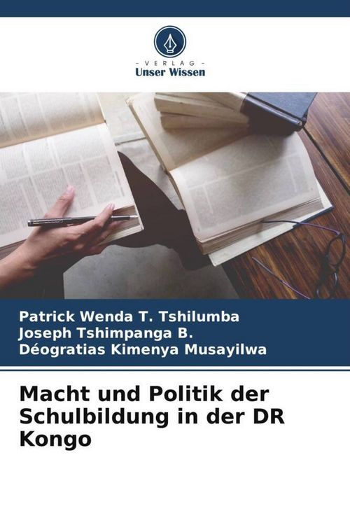 Produktbild: Macht und Politik der Schulbildung in der DR Kongo