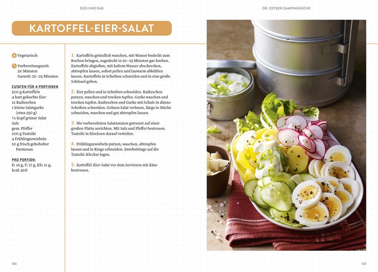 Produktbild: Campingk&uuml;che