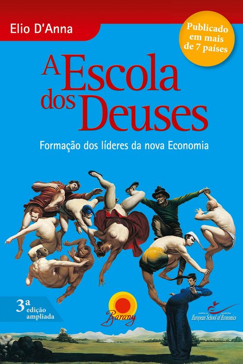 Produktbild: A Escola dos Deuses