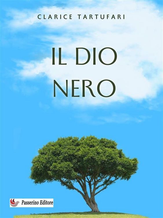 Produktbild: Il dio nero