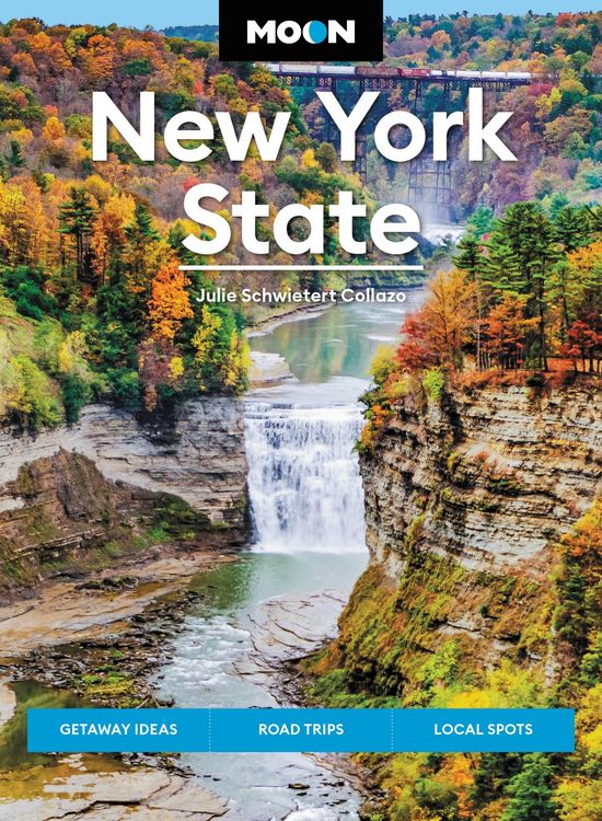 Produktbild: Moon New York State