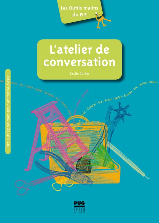 Produktbild: L&rsquo;atelier de conversation